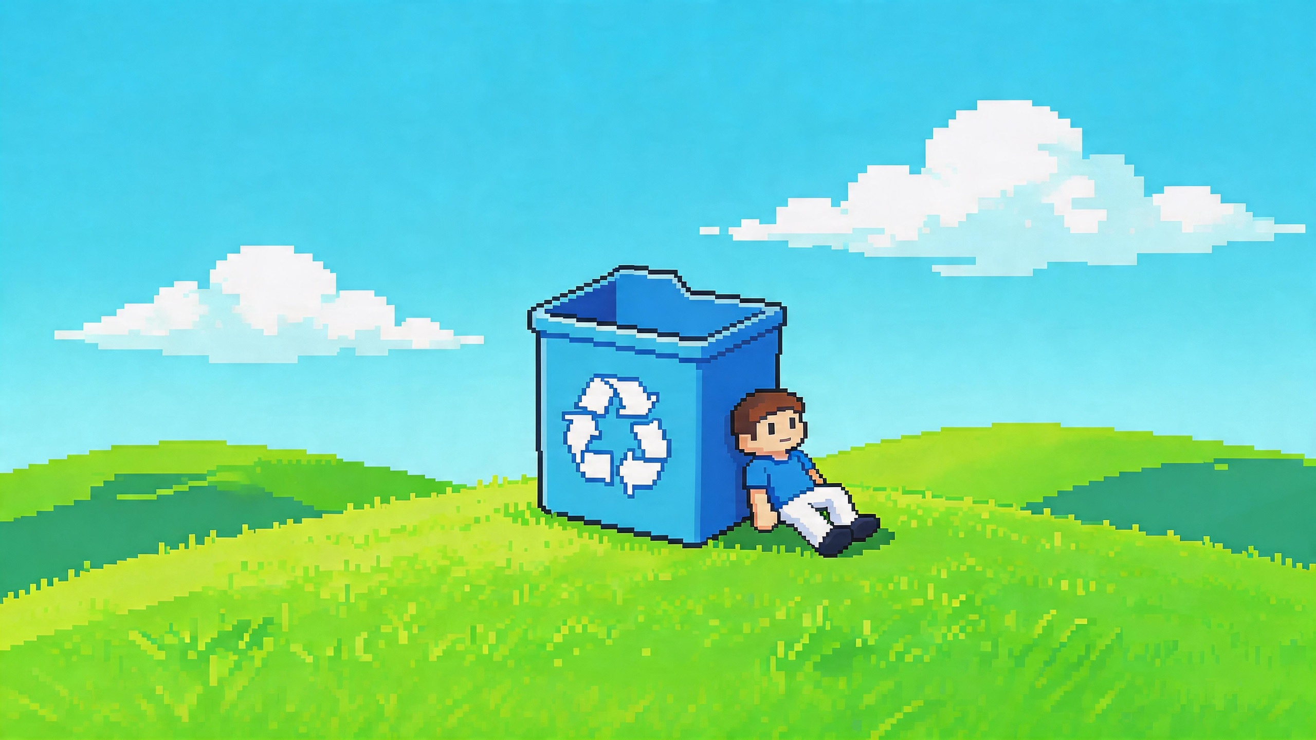 Pixel Person